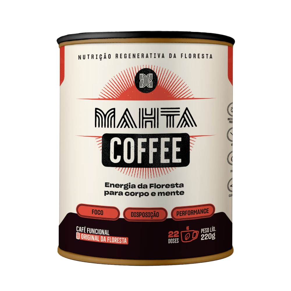 Coffee Original Mahta 220g