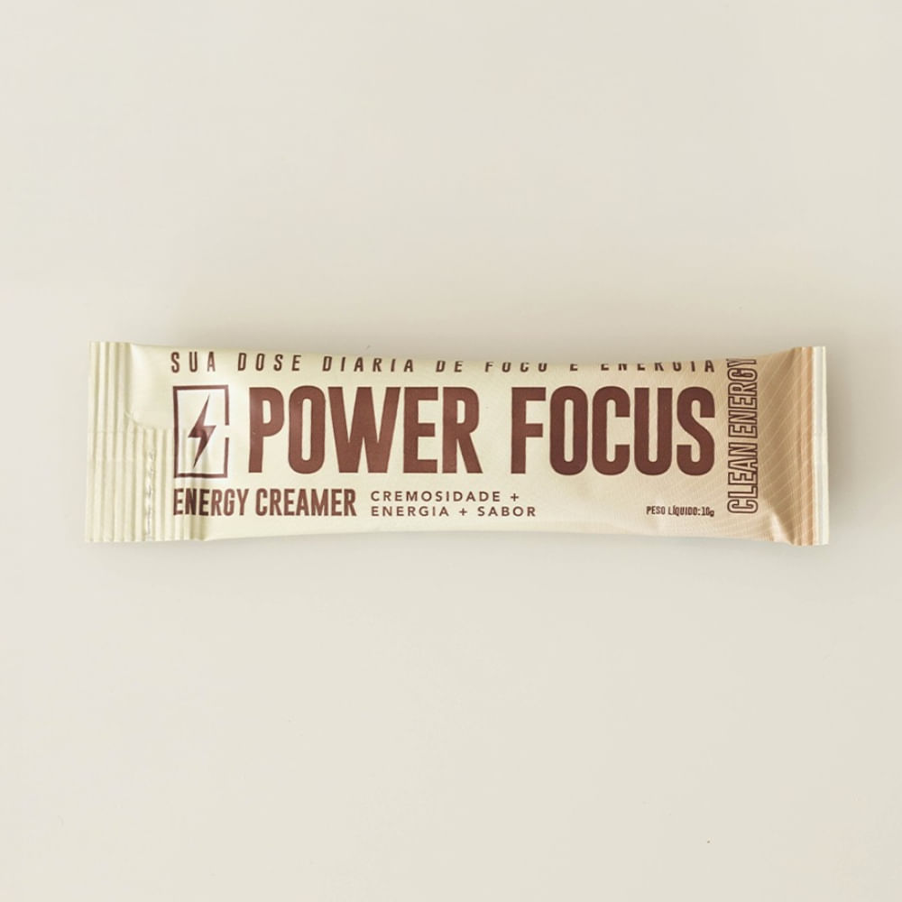 Power Focus Energy Creamer Power Focus 10g