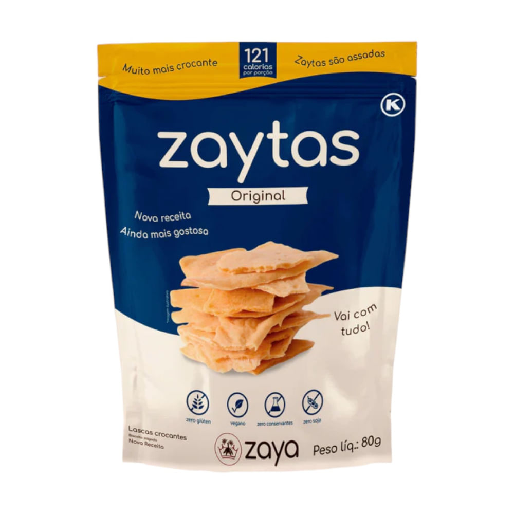 Zaytas Original Zaya 80g