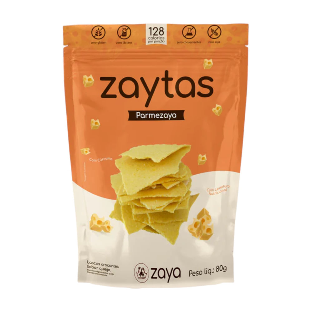 Zaytas Parmezaya Zaya 80g