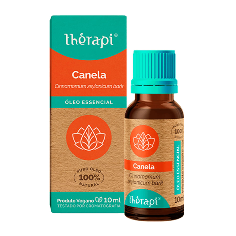 Óleo Essencial Canela Thérapi 10ml